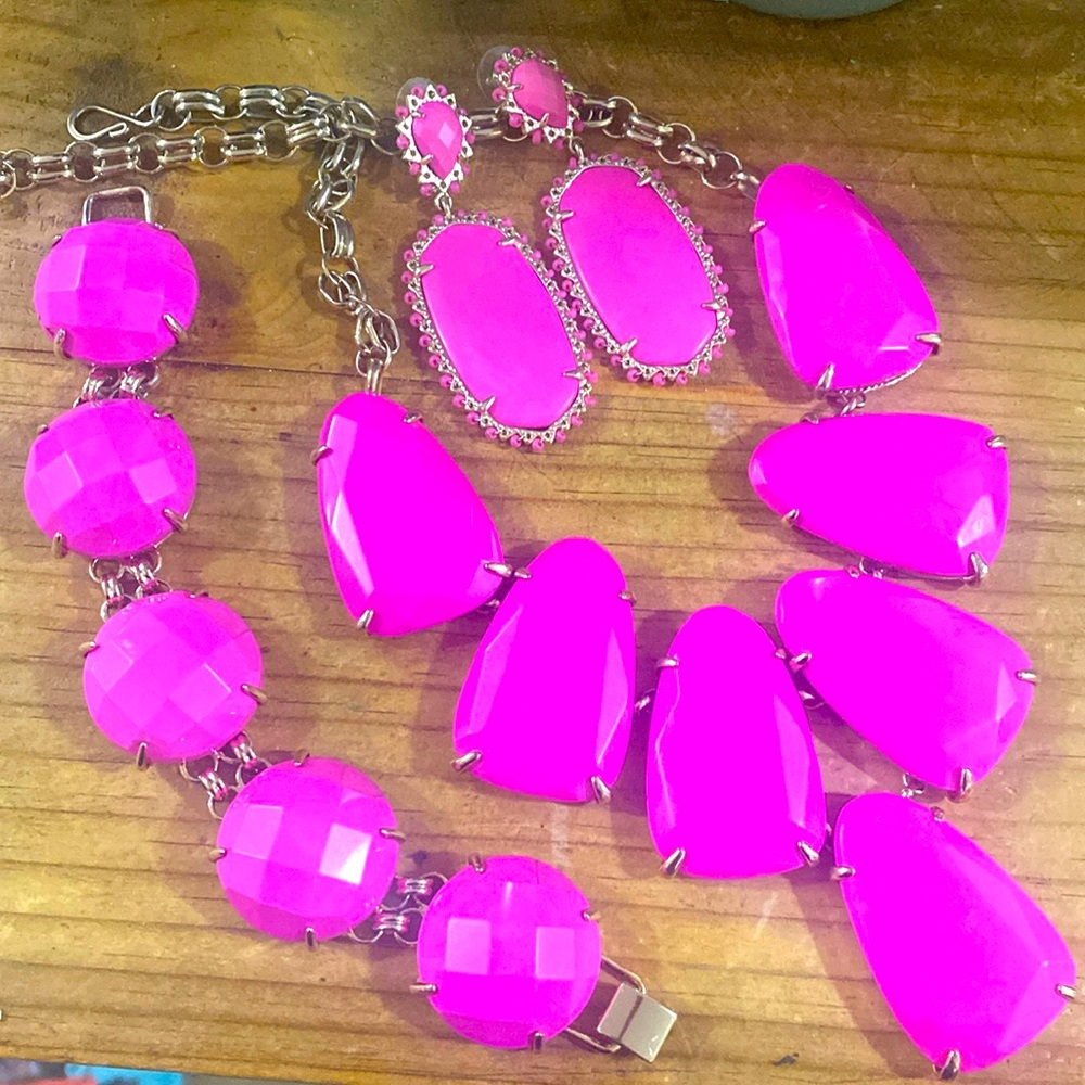 Kendra Scott Pink